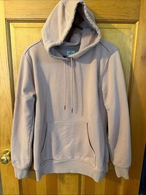 Ridgecut Women's Hooded Pullover Sweatshirt - Blush